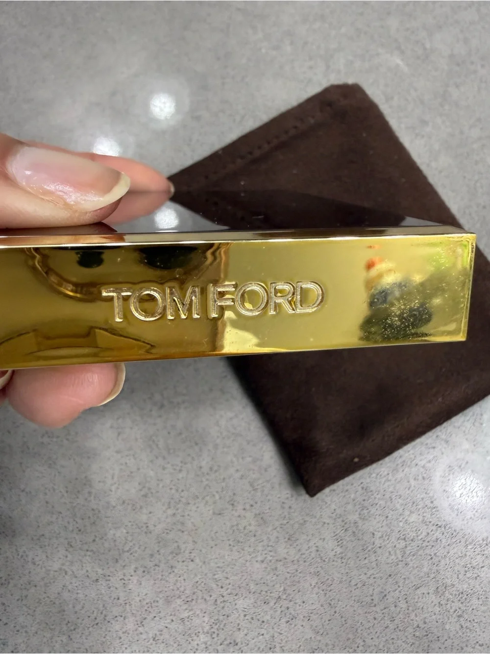 Tom Ford luxury quad